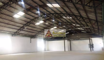 Galpão, Bairro do Limão com 1200 m² área const. com mezanino- venda por R$ 3.200.000 ou aluguel por R$ 25.000/mês - Limão - São Paulo/SP