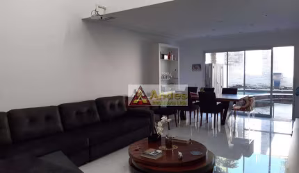 Condomínio fechado fino acabamento Tremembé 4 dorms 3 suítes à venda, 365 m² por R$ 2.500.000,00 Jardim Virginia Bianca - São Paulo/SP