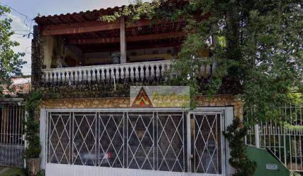 Ótimo Sobrado de 175,00 mts², com 3 dormitórios à venda, por R$ 639.000 - Jardim Tremembé - São Paulo/SP