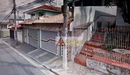 Terreno à venda, 450 m² por R$ 900.000,00 - Vila Nova Mazzei - São Paulo/SP
