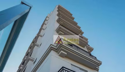 Cobertura à venda, 53 m² por R$ 500.000,00 - Parada Inglesa - São Paulo/SP