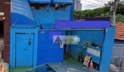 Salão à venda, 300 m² por R$ 1.800.000,00 - Vila Mazzei - São Paulo/SP