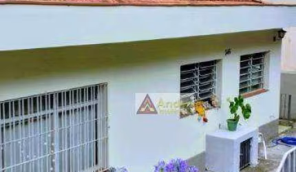 Casa com 3 dormitórios à venda, 320 m² por R$ 960.000,00 - Horto Florestal - São Paulo/SP