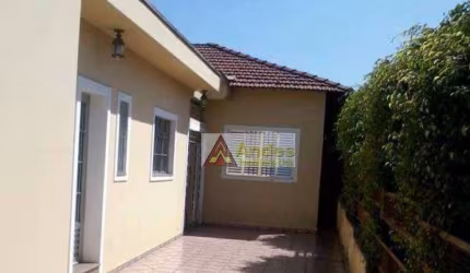 Excelente Casa com 3 dormitórios à venda, 180 m² por R$ 680.000 - Jardim Tremembé - São Paulo/SP