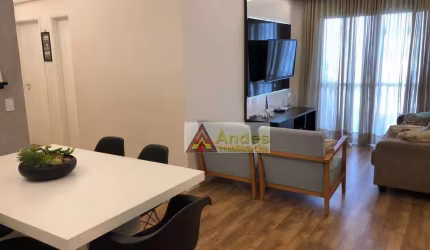 Apartamento à venda, 68 m² por R$ 560.000,00 - Santana - São Paulo/SP