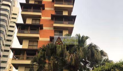 Apto alto padrão 1 por andar
