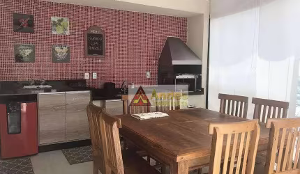 Cobertura Duplex com 3 Suítes 1 Master closet duplo varanda gourmet à venda, 246 m² por R$ 2.500.000 - Santana - São Paulo/SP