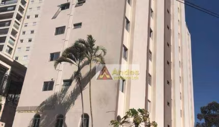 Apartamento com 2 dormitórios à venda, 50 m² por R$ 350.000,00 - Santa Teresinha - São Paulo/SP