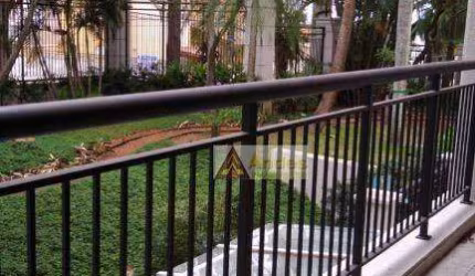 Apartamento à venda, 107 m² por R$ 1.250.000,00 - Vila Irmãos Arnoni - São Paulo/SP