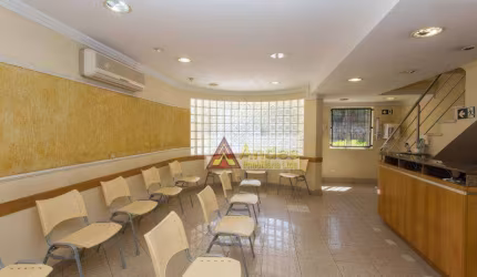 Clínica Instalada com 7 salas + Recepção - 190m² - Metrô Santana