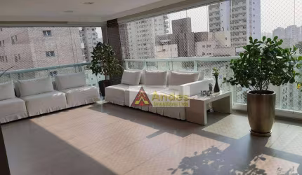 Apartamento com 3 dormitórios à venda, 222 m² por R$ 2.999.000,00 - Perdizes - São Paulo/SP