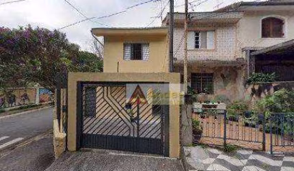 Sobrado à venda, 196 m² por R$ 1.100.000,00 - Jardim Sao Paulo(Zona Norte) - São Paulo/SP