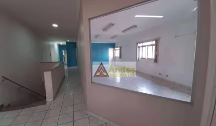Sala para alugar, 123 m² por R$ 7.500,00/mês - Parada Inglesa - São Paulo/SP