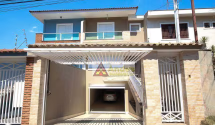 Sobrado com 3 dormitórios à venda, 300 m² por R$ 1.560.000,00 - Jardim Sao Paulo(Zona Norte) - São Paulo/SP