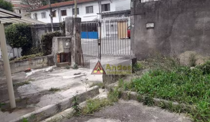 Terreno à venda, 310 m² por R$ 650.000,00 - Parque Peruche - São Paulo/SP