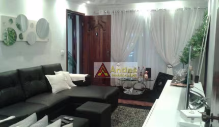 Sobrado com 3 dormitórios à venda, 140 m² por R$ 780.000,00 - Parque Mandaqui - São Paulo/SP
