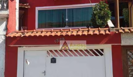 Sobrado à venda, 150 m² por R$ 600.000,00 - Vila Aurora - São Paulo/SP