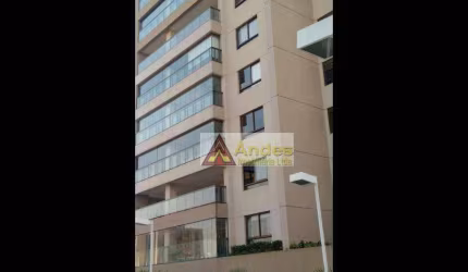 Apartamento com 4 dormitórios à venda, 250 m² por R$ 3.000.000,00 - Santana - São Paulo/SP