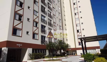 Apartamento à venda, 67 m² por R$ 450.000,00 - Jardim Carlu - São Paulo/SP