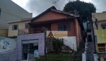 Terreno à venda, 400 m² por R$ 800.000,00 - Vila Mazzei - São Paulo/SP