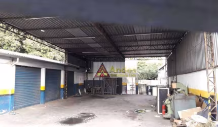 Terreno à venda, 1660 m² por R$ 8.500.000,00 - Vila Mazzei - São Paulo/SP