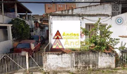 Terreno à venda, 270 m² por R$ 480.000,00 - Parque Peruche - São Paulo/SP