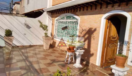 Casa à venda, 240 m² por R$ 1.200.000,00 - Vila Dom Pedro II - São Paulo/SP