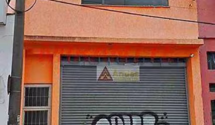 Prédio à venda, 150 m² por R$ 900.000,00 - Santana - São Paulo/SP