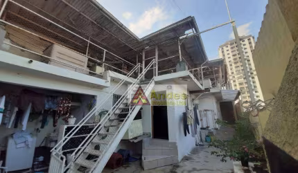 Sobrado à venda, 400 m² por R$ 985.000,00 - Vila Paulicéia - São Paulo/SP