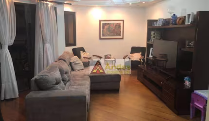 Apartamento à venda, 107 m² por R$ 600.000,00 - Mandaqui - São Paulo/SP