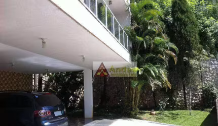 Casa à venda, 495 m² por R$ 2.500.000,00 - Pacaembu - São Paulo/SP