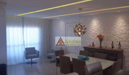 Apartamento à venda, 170 m² por R$ 1.200.000,00 - Tremembé - São Paulo/SP