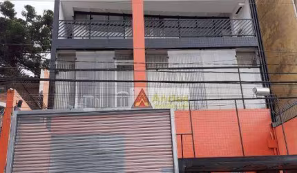 Salão para alugar, 404 m² por R$ 5.000,00/mês - Vila Irmãos Arnoni - São Paulo/SP