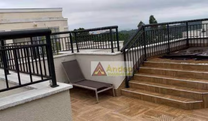 Cobertura à venda, 212 m² por R$ 1.900.000,00 - Vila Irmãos Arnoni - São Paulo/SP