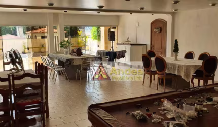 Casa com 4 dormitórios à venda, 487 m² por R$ 2.800.000,00 - Jardim São Bento - São Paulo/SP