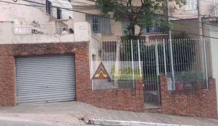 Sobrado à venda, 100 m² por R$ 600.000,00 - Parque Mandaqui - São Paulo/SP