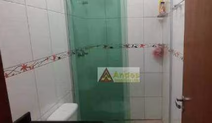 Sobrado à venda, 120 m² por R$ 600.000,00 - Freguesia do Ó - São Paulo/SP