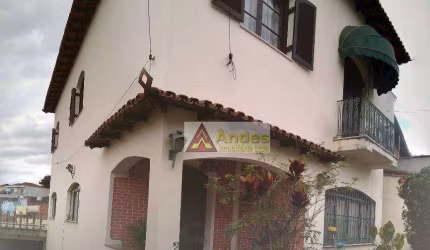 Sobrado à venda, 350 m² por R$ 1.500.000,00 - Água Fria - São Paulo/SP