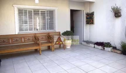Sobrado à venda, 71 m² por R$ 540.000,00 - Vila Aurora - São Paulo/SP