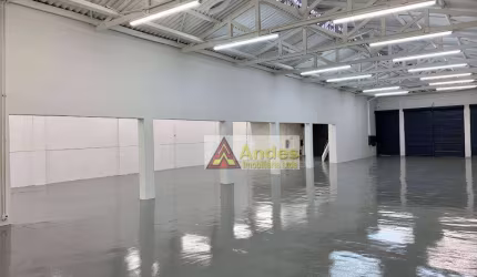 Galpão para alugar, 1000 m² - Barra Funda - São Paulo/SP