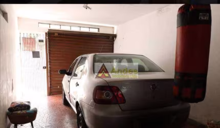 Sobrado à venda, 102 m² por R$ 1.000.000,00 - Santana - São Paulo/SP