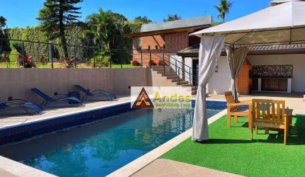 Casa com 4 dormitórios à venda, 549 m² por R$ 2.650.000,00 - Mairiporã - Mairiporã/SP