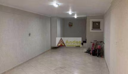 Sobrado com 3 dormitórios à venda, 170 m² por R$ 980.000 - Vila Dom Pedro II - São Paulo/SP