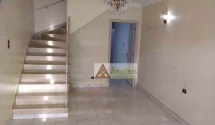 Sobrado à venda, 120 m² por R$ 450.000,00 - Água Fria - São Paulo/SP