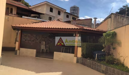 Cobertura à venda, 170 m² por R$ 990.000,00 - Chácara do Encosto - São Paulo/SP