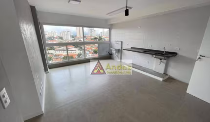 Apartamento à venda, 52 m² por R$ 600.000,00 - Jardim Paraíso - São Paulo/SP