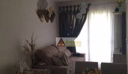 Apartamento à venda, 49 m² por R$ 318.000,00 - Tremembé - São Paulo/SP
