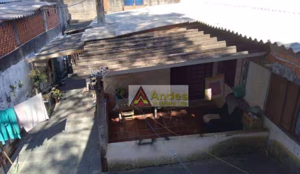 Terreno à venda, 340 m² por R$ 820.000,00 - Lauzane Paulista - São Paulo/SP