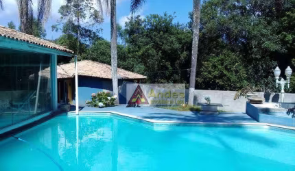 Casa com 4 dormitórios à venda, 450 m² por R$ 2.700.000,00 - Residencial Reserva Das Hortensias - Mairiporã/SP