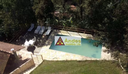 Casa à venda, 450 m² por R$ 1.800.000,00 - Caraguatá - Mairiporã/SP